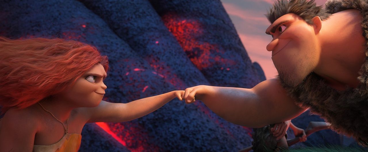 Los Croods 2: Una nueva era : Foto