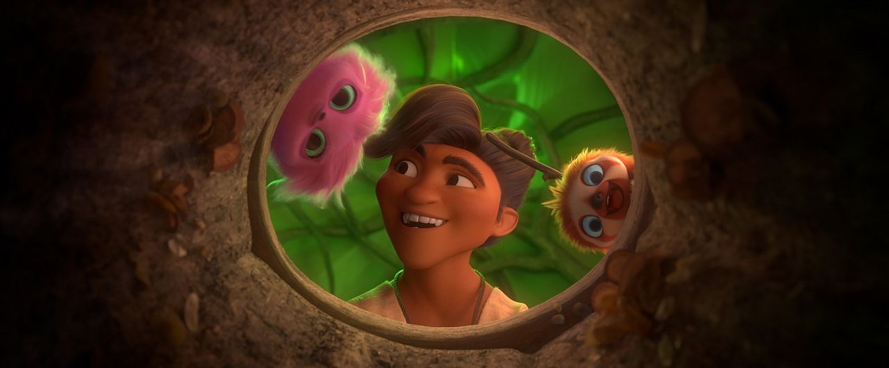 Los Croods 2: Una nueva era : Foto