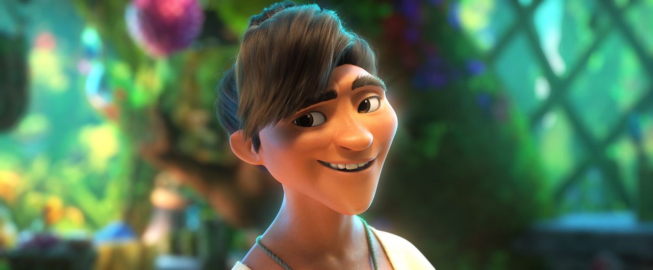 Los Croods 2: Una nueva era : Foto