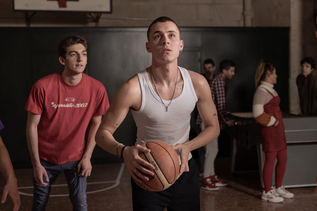 El desorden que dejas : Foto