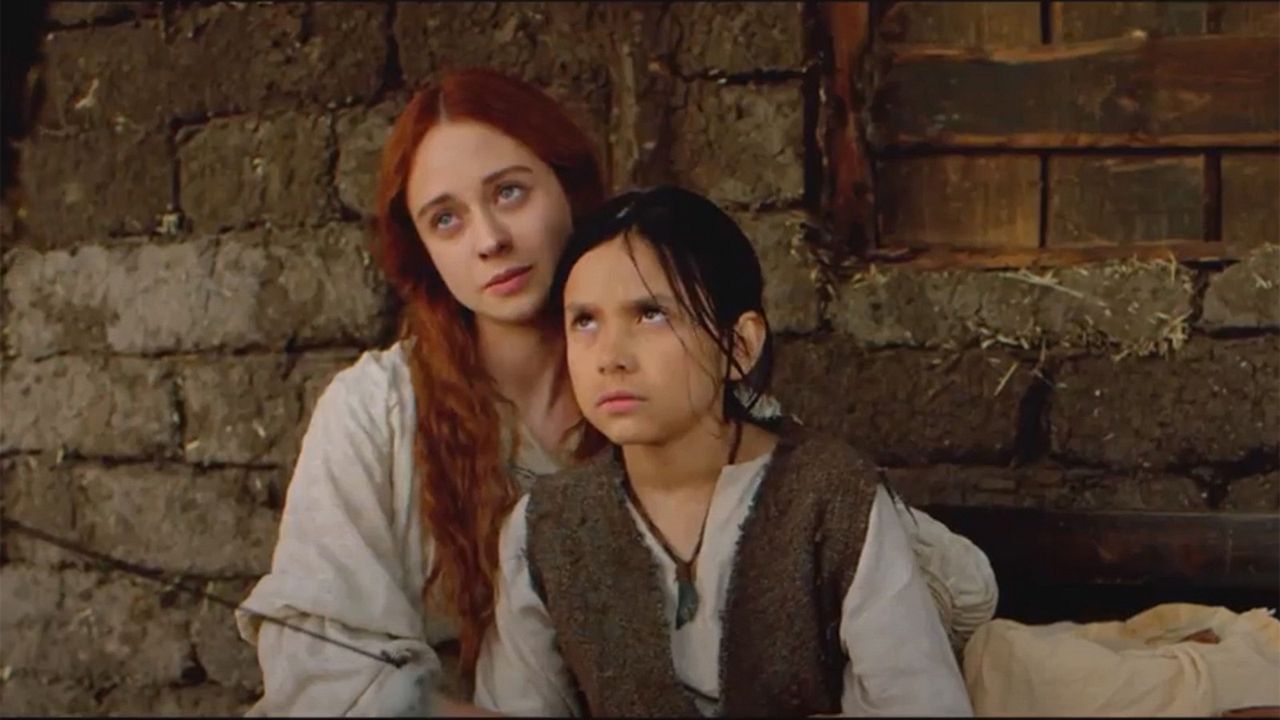 Inés del alma mía : Foto Elena Rivera