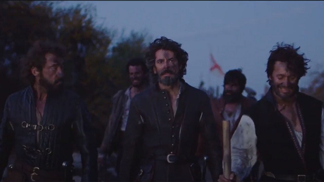 Inés del alma mía : Foto Eduardo Noriega