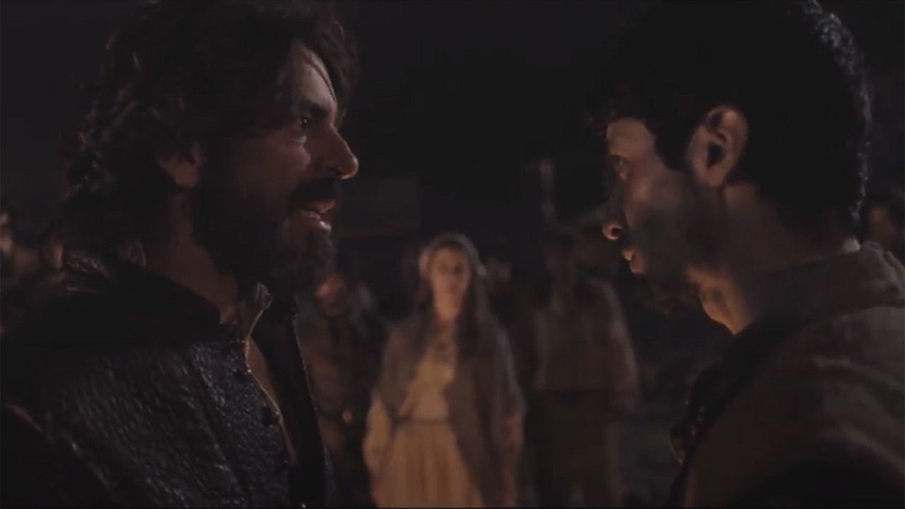 Inés del alma mía : Foto Eduardo Noriega