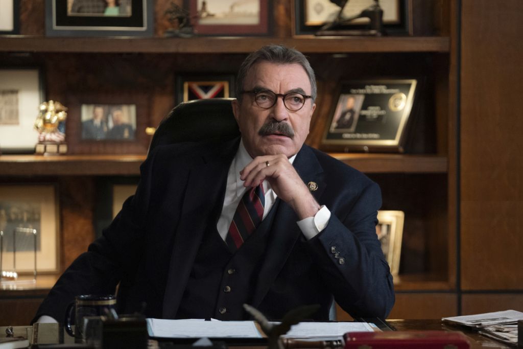 Blue Bloods : Foto Tom Selleck
