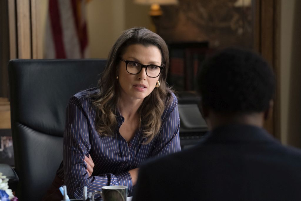 Blue Bloods : Foto Bridget Moynahan