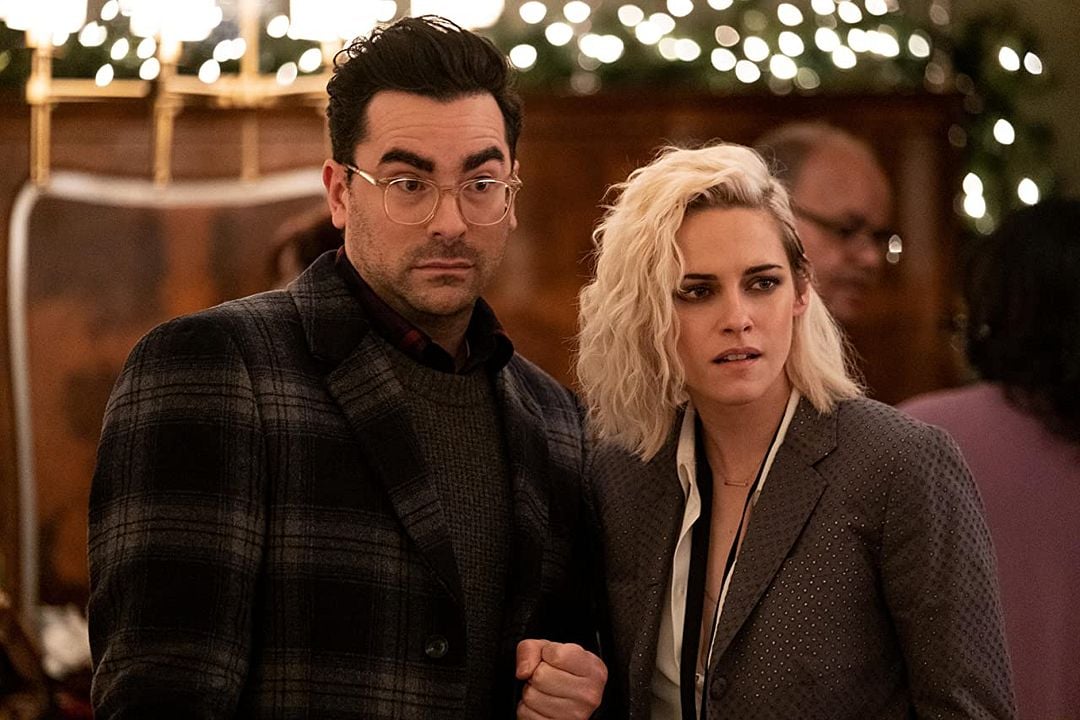 Feliz Novedad : Foto Dan Levy (II), Kristen Stewart
