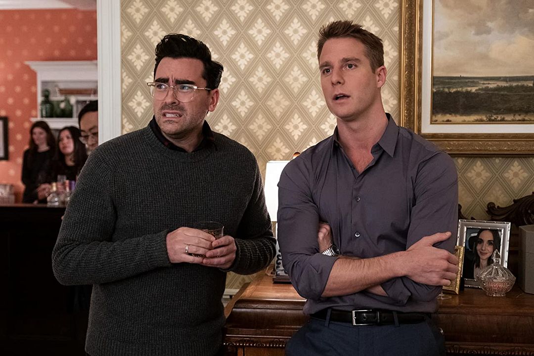 Feliz Novedad : Foto Jake McDorman, Dan Levy (II)