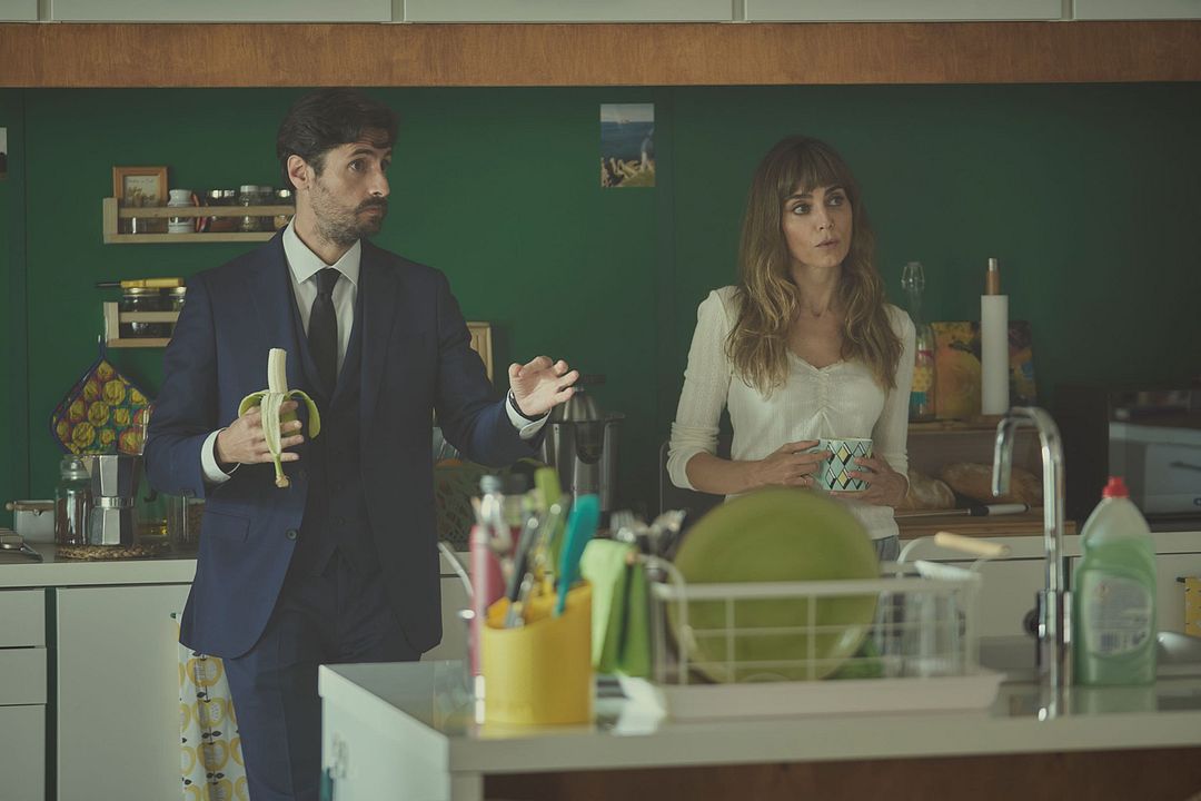 Foto Juan Diego Botto, Irene Arcos