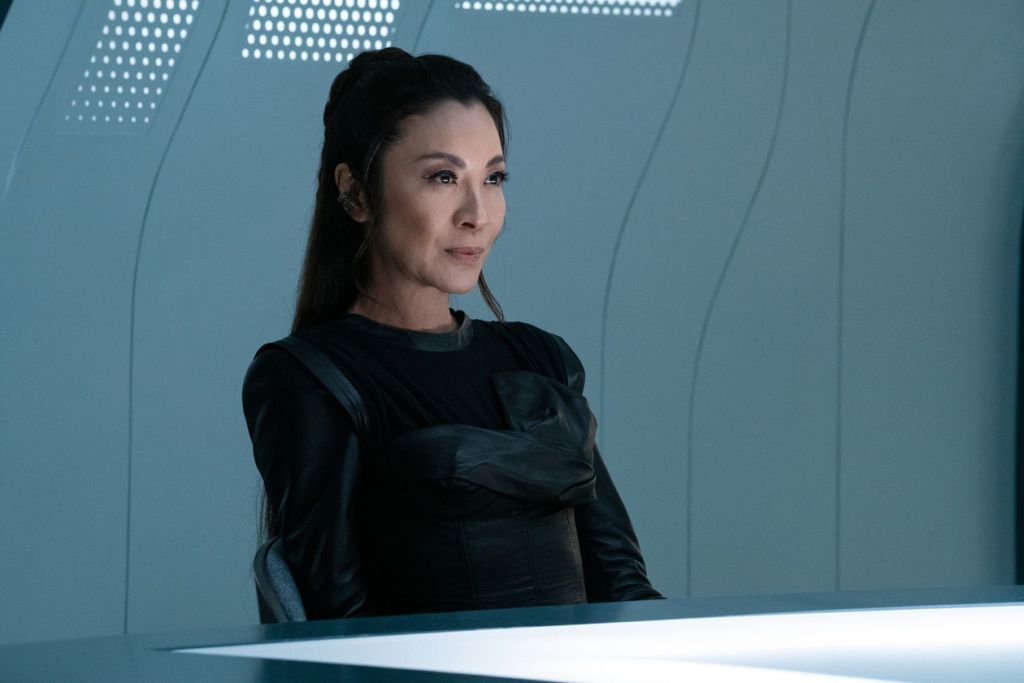Star Trek: Discovery : Foto Michelle Yeoh