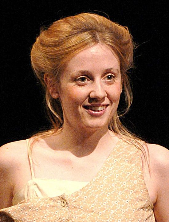 Póster Sinead Matthews