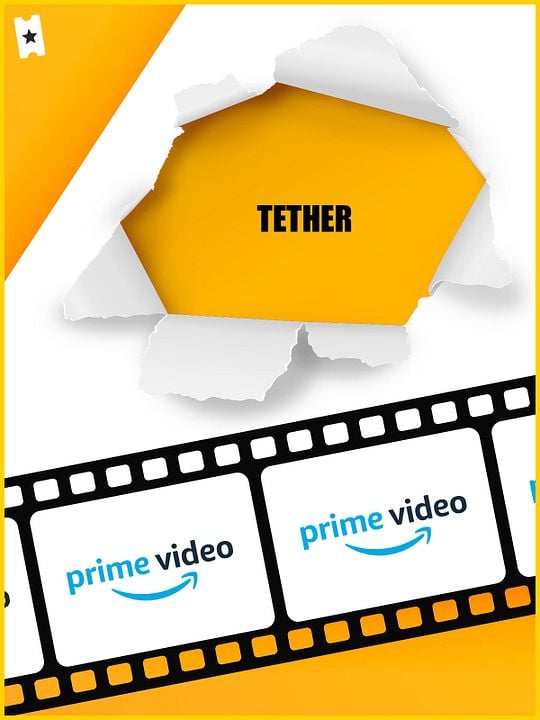 Tether : Póster