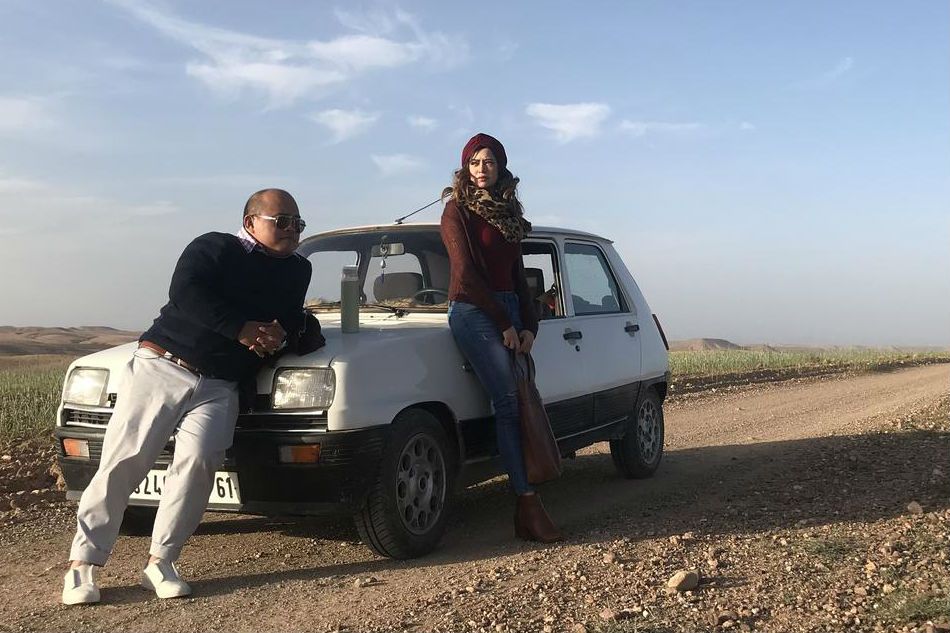 Buscando a Agnes : Foto