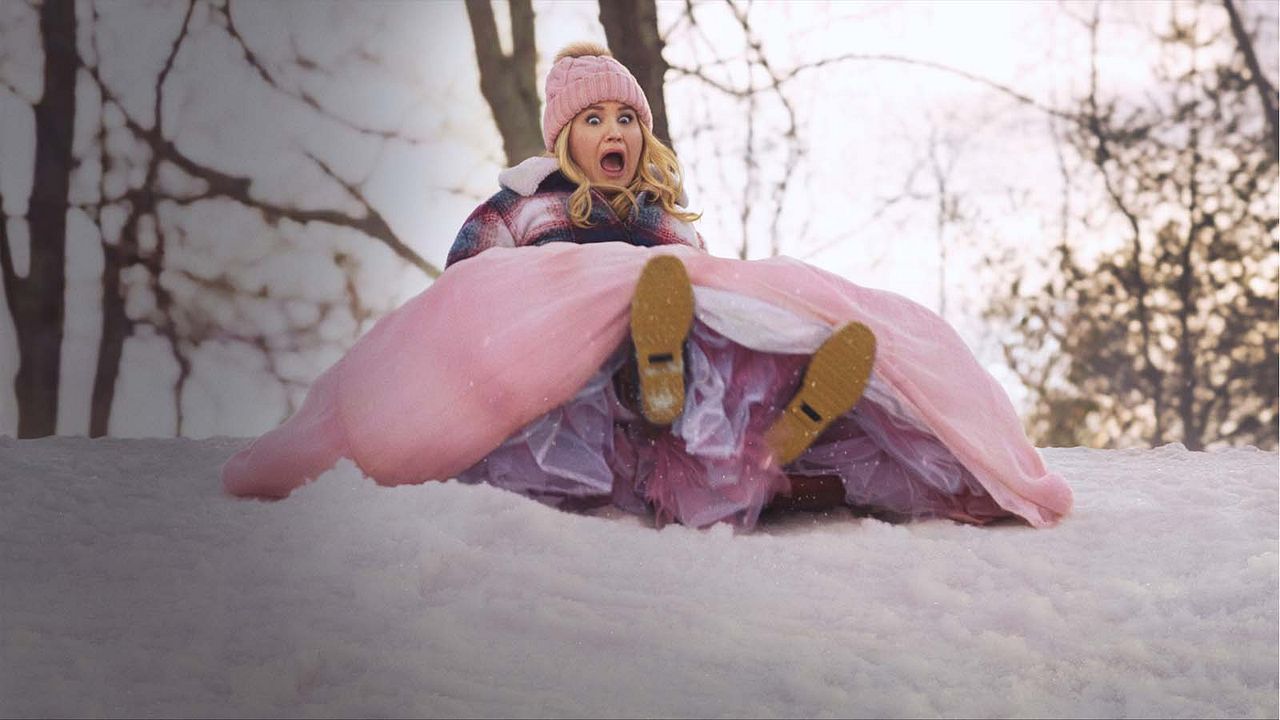 Amadrinhada : Foto Jillian Bell