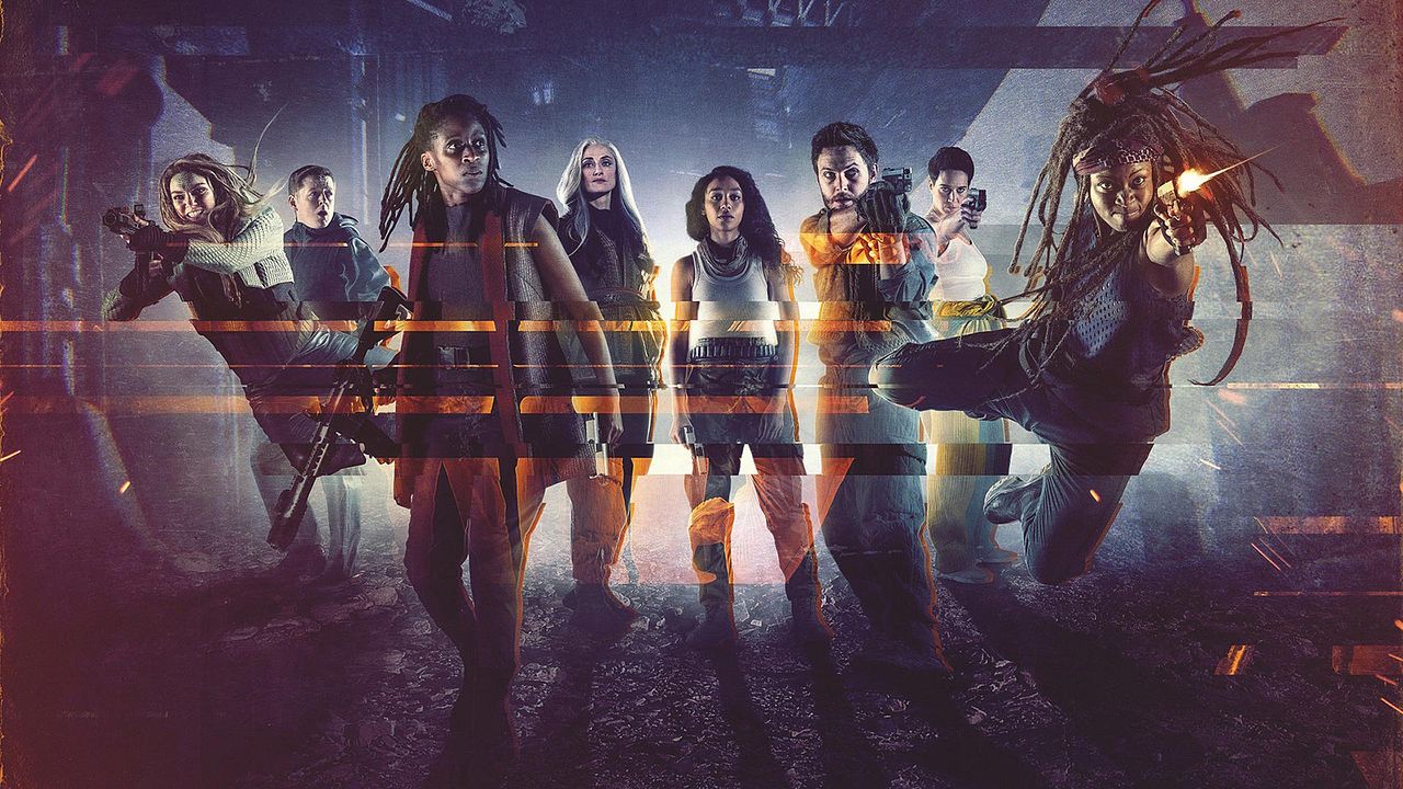 Intergalactic : Foto