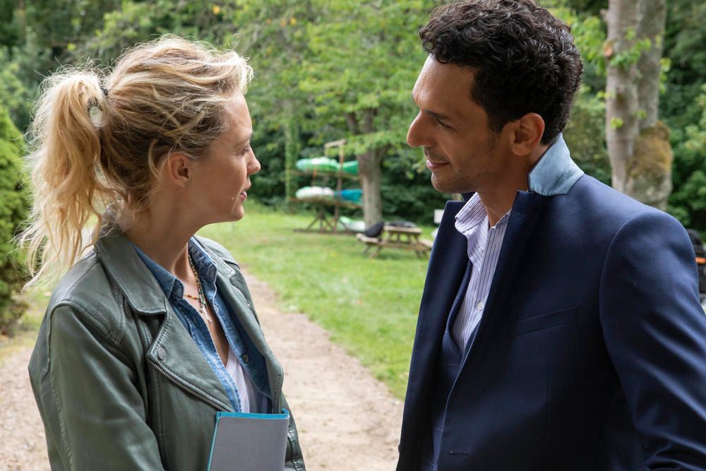 Balthazar : Foto Hélène de Fougerolles, Tomer Sisley