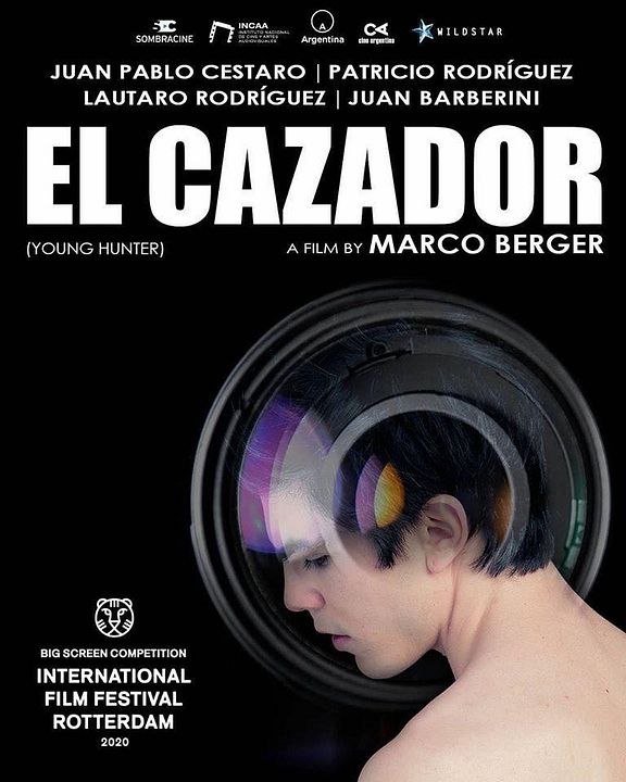 El Cazador : Póster