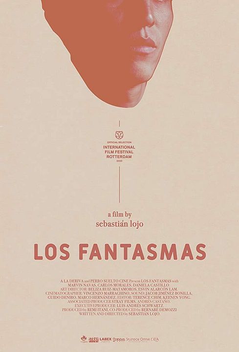 Los Fantasmas : Póster