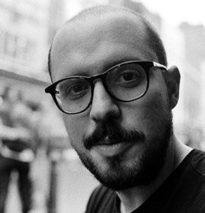 Póster Sebastián Lojo