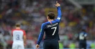 Antoine Griezmann: The Making of a Legend : Foto