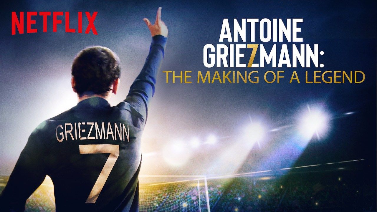 Antoine Griezmann: The Making of a Legend : Foto