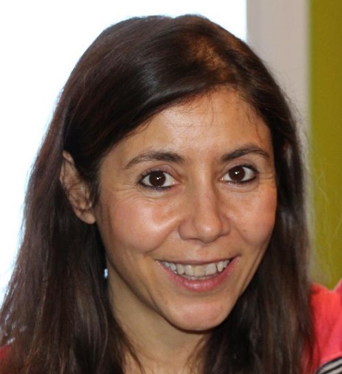 Póster Sandra Solares