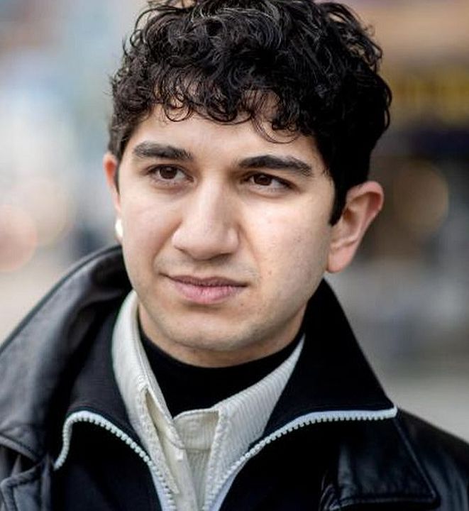 Póster Faraz Shariat