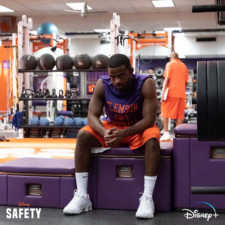 Safety, la última línea de defensa : Foto