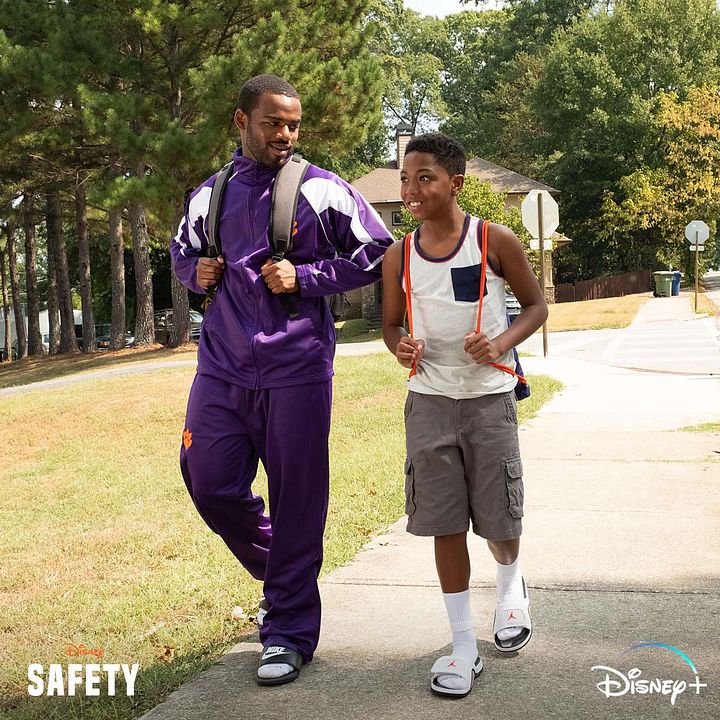 Safety, la última línea de defensa : Foto Thaddeus J. Mixson