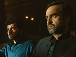 Mirzapur : Póster