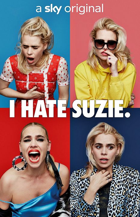 I Hate Suzie : Póster