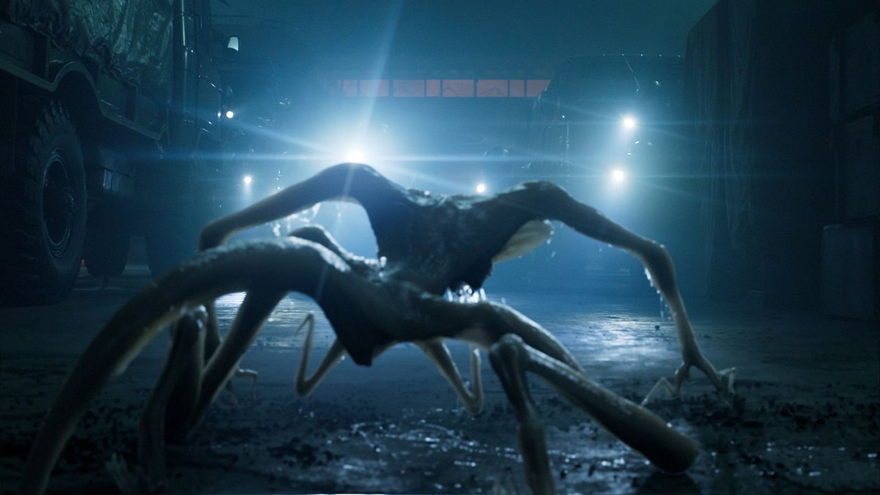 Sputnik: Extraño pasajero : Foto