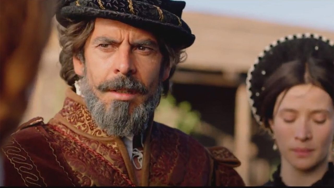 Inés del alma mía : Foto Eduardo Noriega