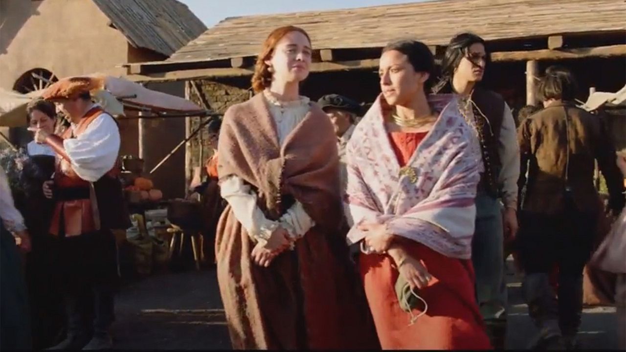 Inés del alma mía : Foto Elena Rivera