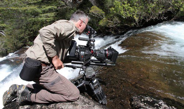 Our Planet: Behind the Scenes : Foto