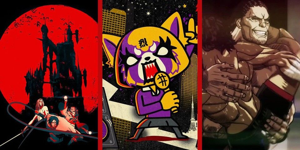 Enter The Anime : Foto