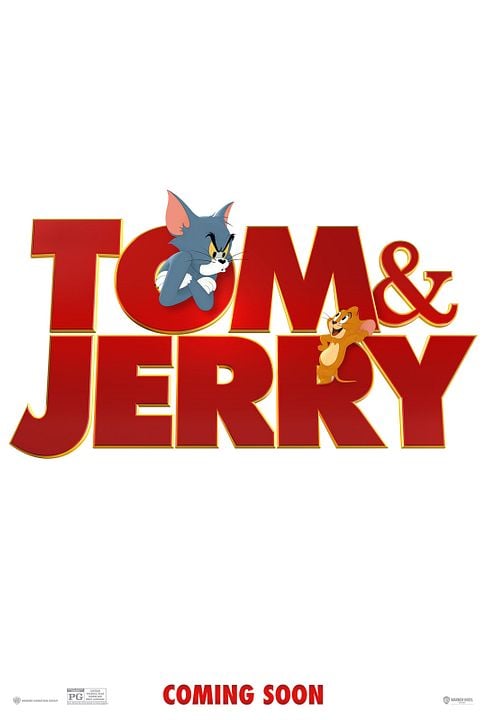 Tom y Jerry : Póster