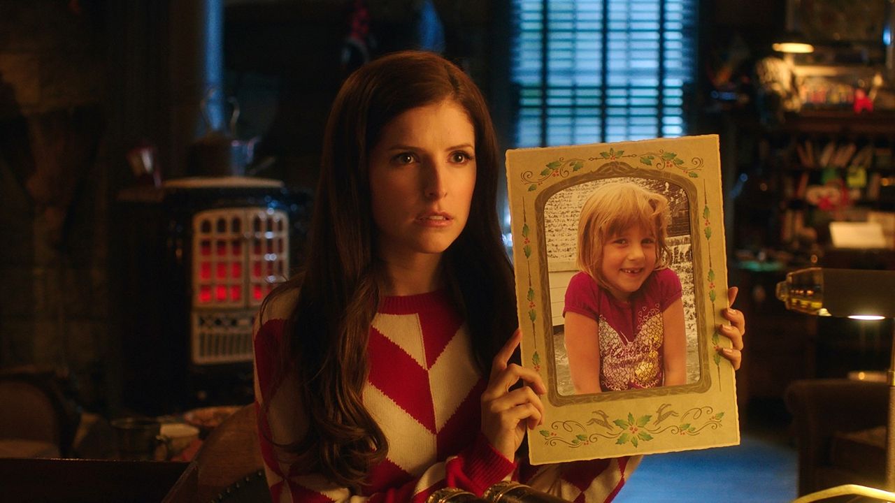 Noelle : Foto Anna Kendrick