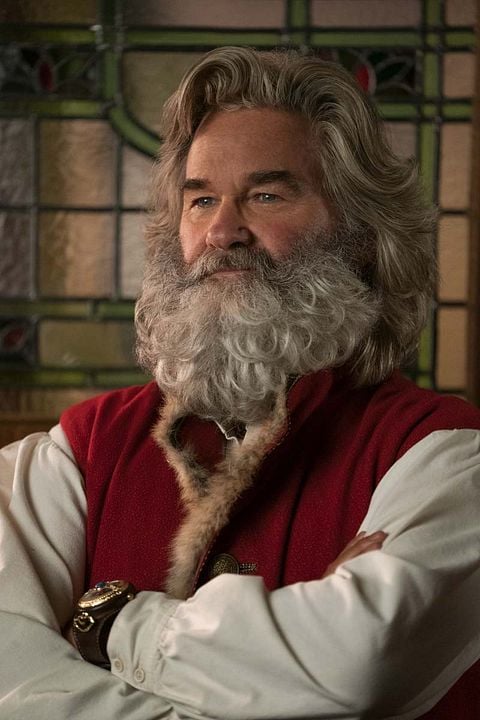 Las crónicas de Navidad 2 : Foto Kurt Russell