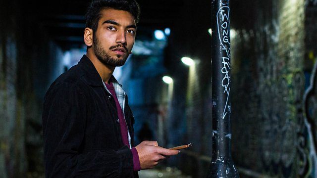 Informer : Póster