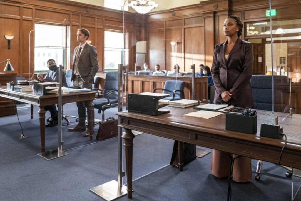 Foto Ryan Michelle Bathe, Wilson Bethel