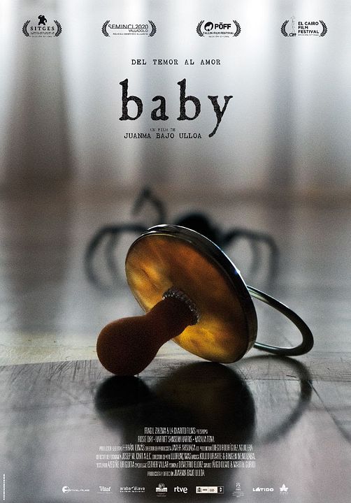 Baby : Póster
