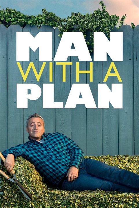 Man With a Plan : Póster