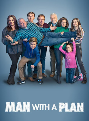 Man With a Plan : Póster
