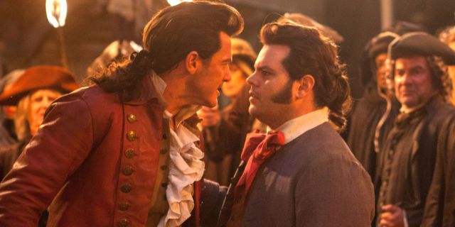 La Bella y La Bestia : Póster