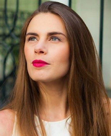 Póster Amparo Barcia