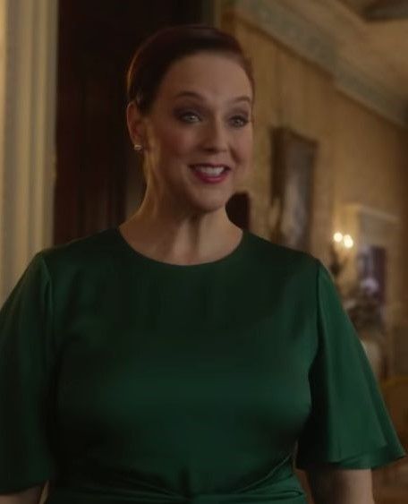 Póster Suanne Braun