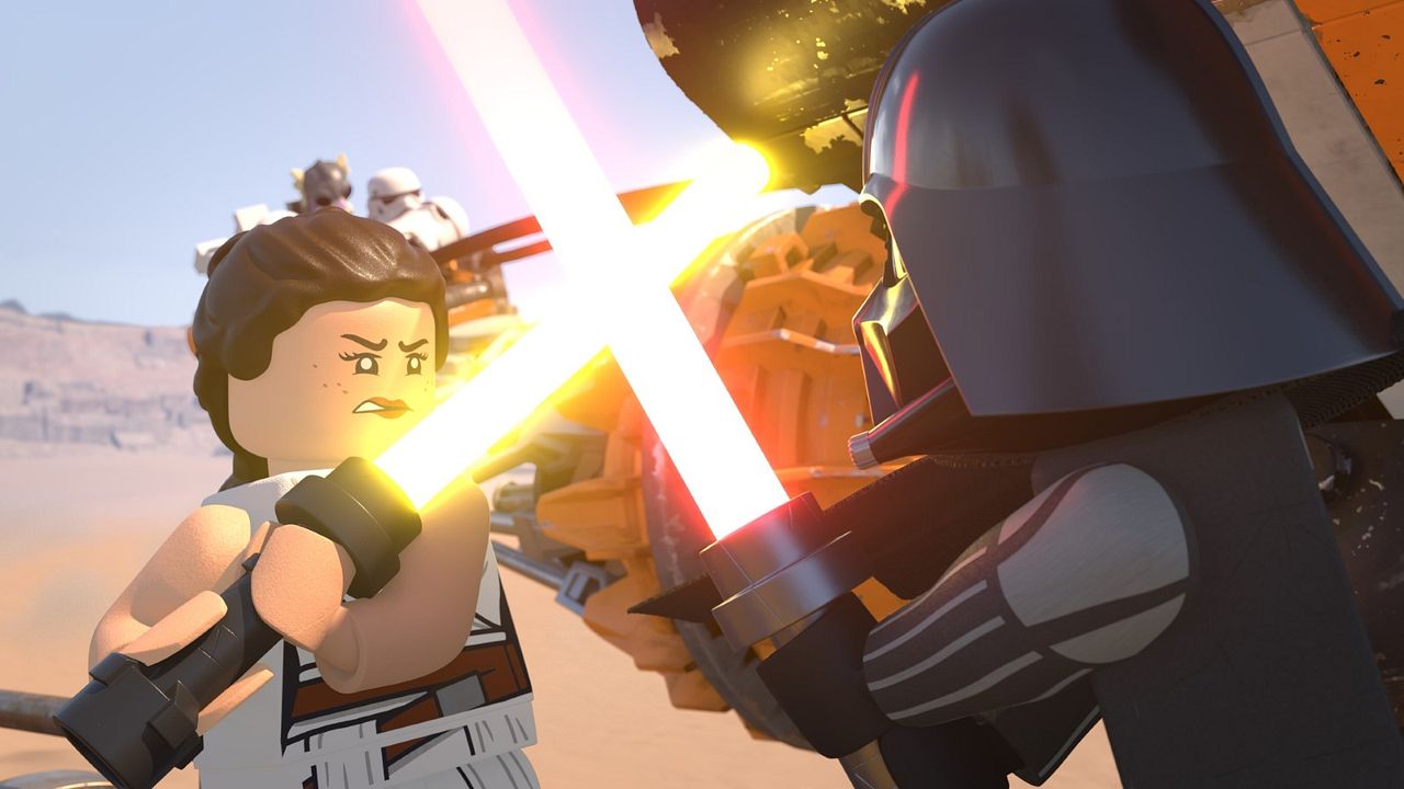 LEGO Star Wars: Especial de las Fiestas : Foto