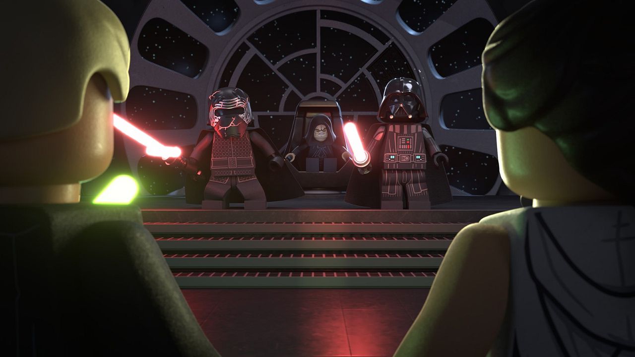LEGO Star Wars: Especial de las Fiestas : Foto