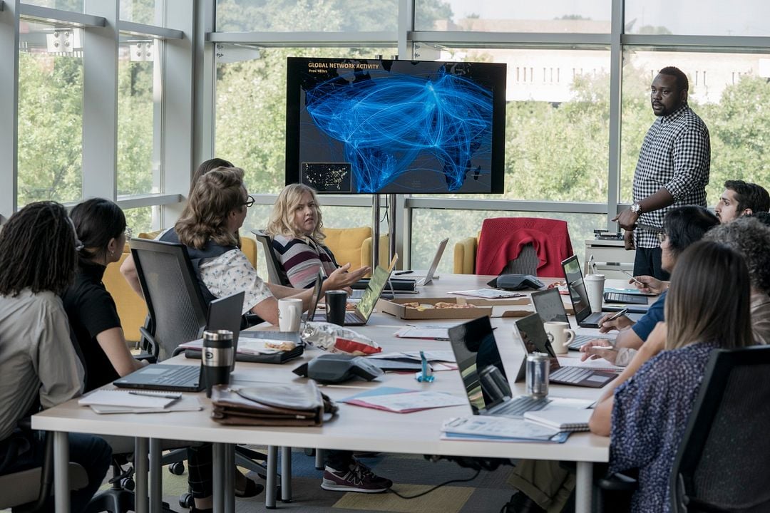 Superintelligence : Foto Sarah Baker, Brian Tyree Henry