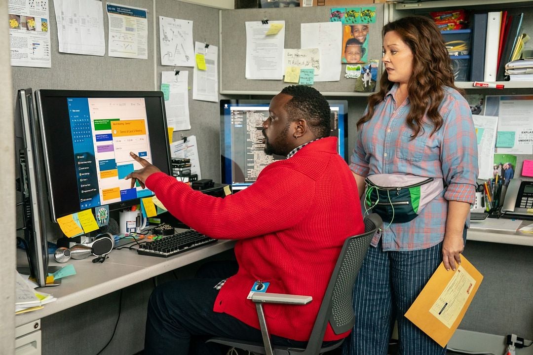 Superintelligence : Foto Brian Tyree Henry, Melissa McCarthy